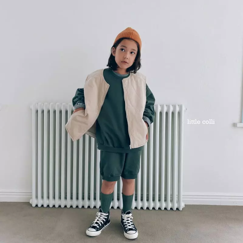 Little Colli - Korean Children Fashion - #childofig - Paly Vest - 11