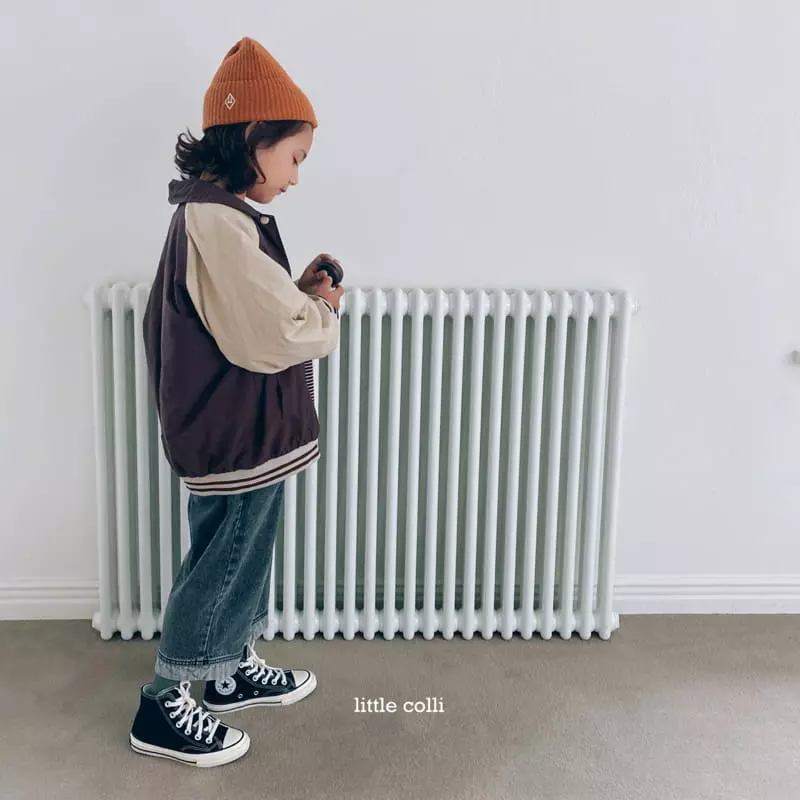 Little Colli - Korean Children Fashion - #childrensboutique - Fall Basati Jumper - 8