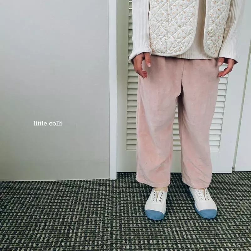 Little Colli - Korean Children Fashion - #childrensboutique - Abello Pants