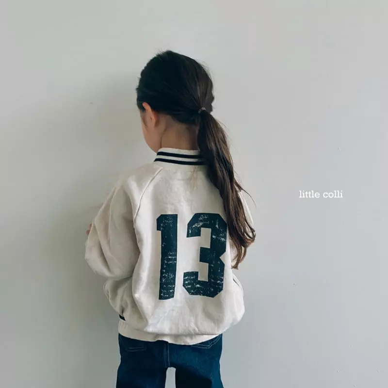 Little Colli - Korean Children Fashion - #childrensboutique - 13 Terry Jumper - 11