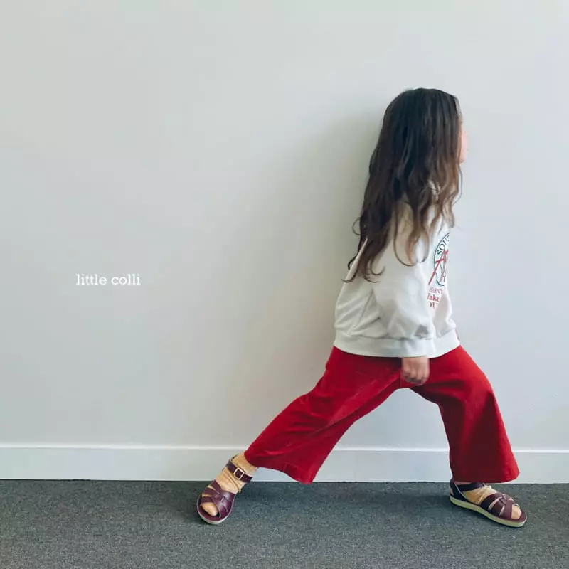 Little Colli - Korean Children Fashion - #childrensboutique - Pocket Straight Pants - 9