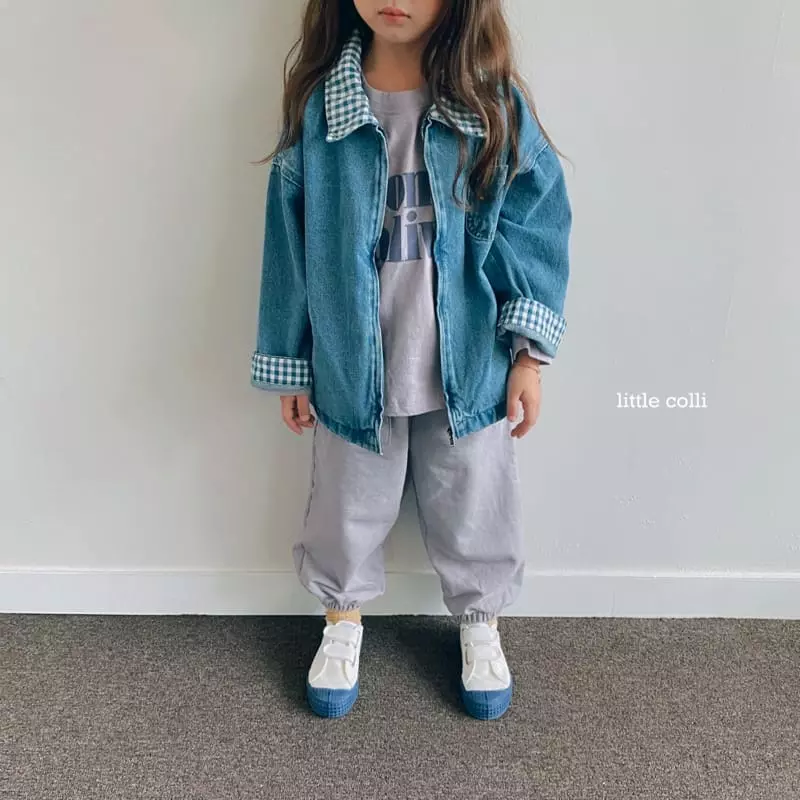 Little Colli - Korean Children Fashion - #childrensboutique - Pocket Pants - 8