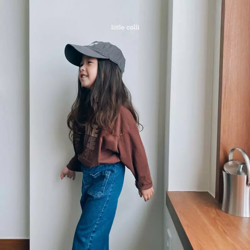 Little Colli - Korean Children Fashion - #childrensboutique - Like Tee - 6