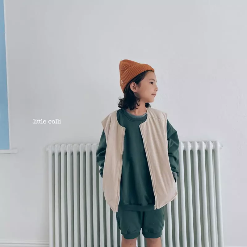Little Colli - Korean Children Fashion - #childrensboutique - Paly Vest - 12