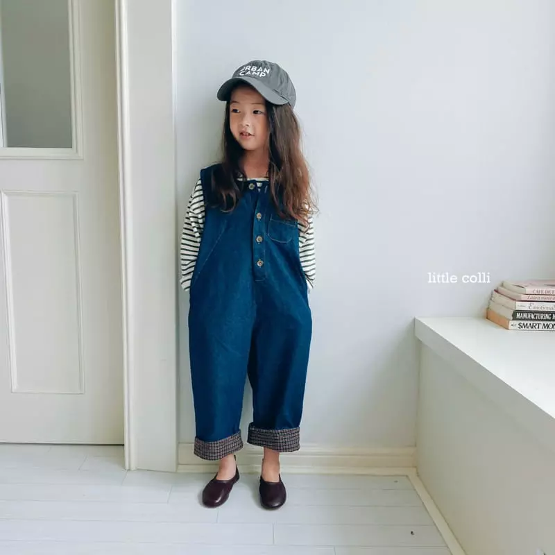 Little Colli - Korean Children Fashion - #childrensboutique - Roll-up Bodysuit - 11