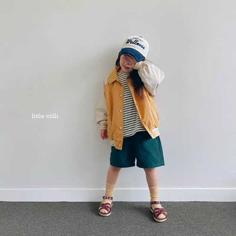 Little Colli - Korean Children Fashion - #designkidswear - Fall Basati Jumper - 9