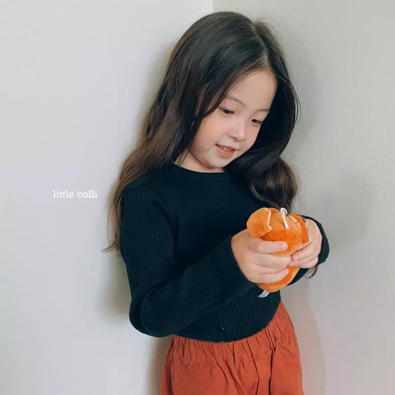 Little Colli - Korean Children Fashion - #designkidswear - Confortable Tee