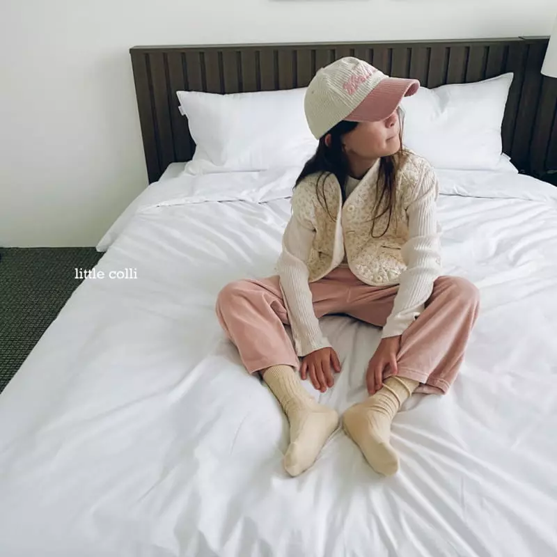Little Colli - Korean Children Fashion - #discoveringself - Abello Pants - 3