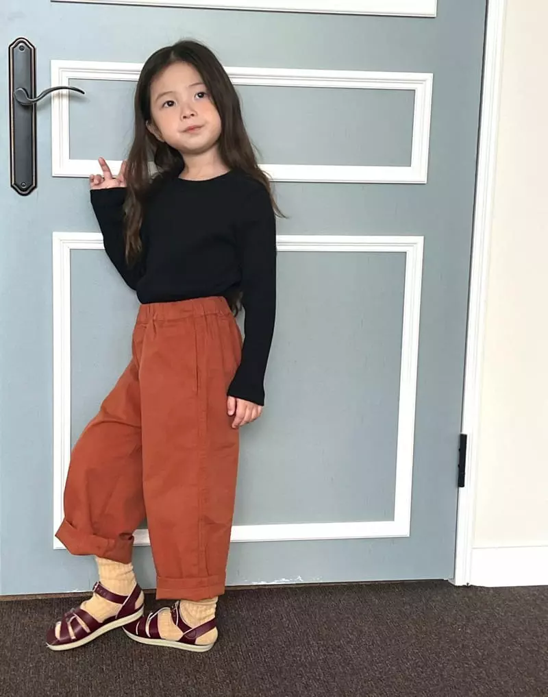Little Colli - Korean Children Fashion - #discoveringself - Sagak Pants