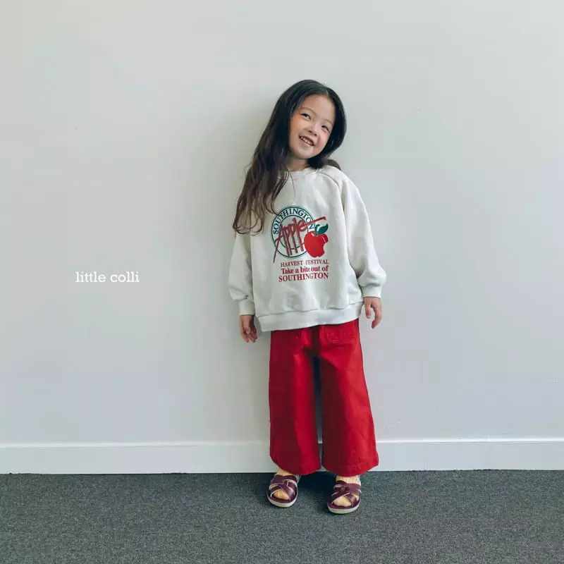 Little Colli - Korean Children Fashion - #discoveringself - Pocket Straight Pants - 11
