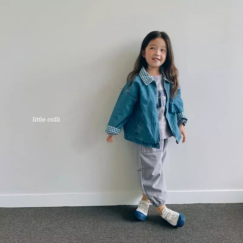 Little Colli - Korean Children Fashion - #discoveringself - Pocket Pants - 10