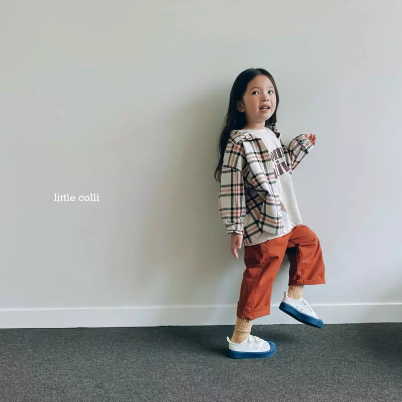Little Colli - Korean Children Fashion - #fashionkids - Fall Shirt - 12