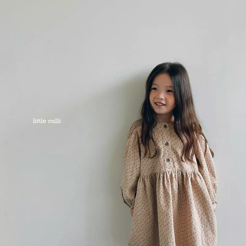 Little Colli - Korean Children Fashion - #fashionkids - Bori One-piece - 9