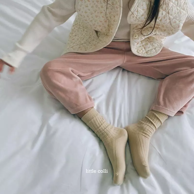 Little Colli - Korean Children Fashion - #discoveringself - Abello Pants - 4
