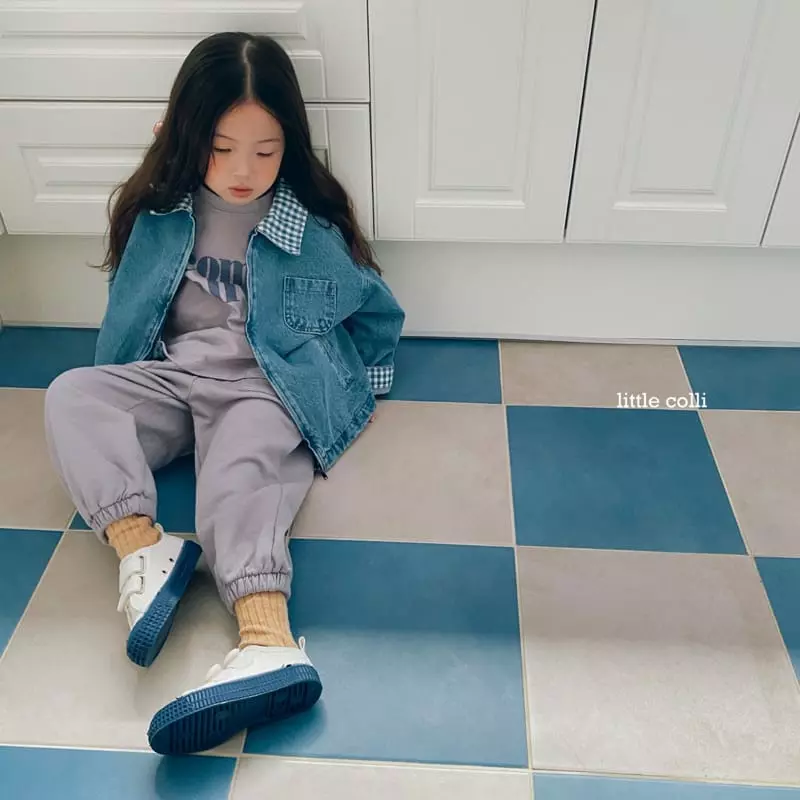 Little Colli - Korean Children Fashion - #fashionkids - Pocket Pants - 11