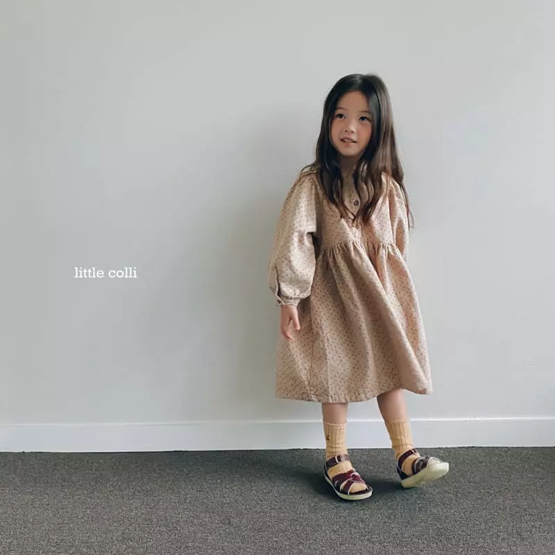 Little Colli - Korean Children Fashion - #kidsshorts - Bori One-piece - 10