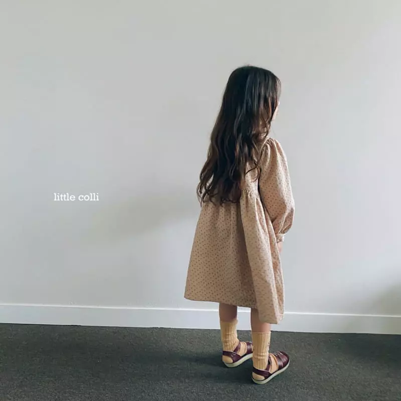 Little Colli - Korean Children Fashion - #kidsstore - Bori One-piece - 11