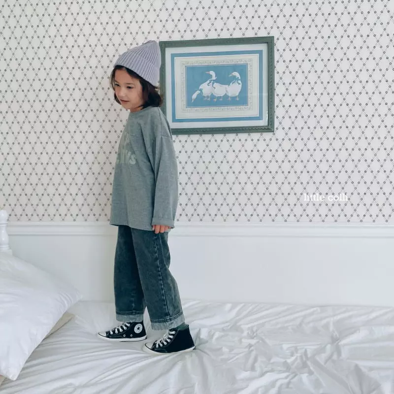 Little Colli - Korean Children Fashion - #kidsstore - Gunbbang Pants - 8
