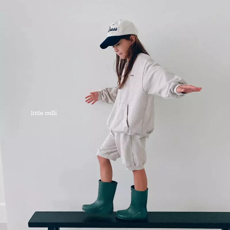 Little Colli - Korean Children Fashion - #kidsstore - Fall And Top Bottom Set - 10