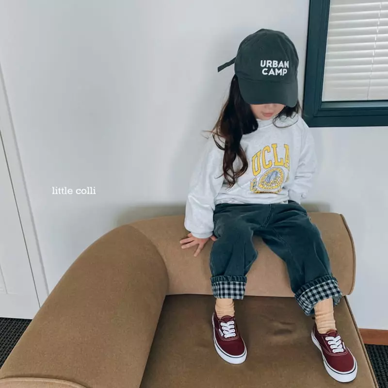 Little Colli - Korean Children Fashion - #kidsstore - Mix Jeans - 7
