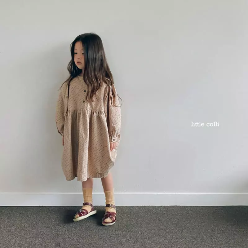 Little Colli - Korean Children Fashion - #kidzfashiontrend - Bori One-piece - 12