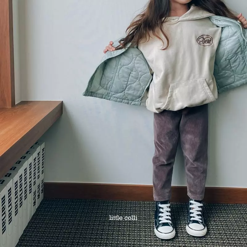 Little Colli - Korean Children Fashion - #kidzfashiontrend - Sailor Hoody - 11