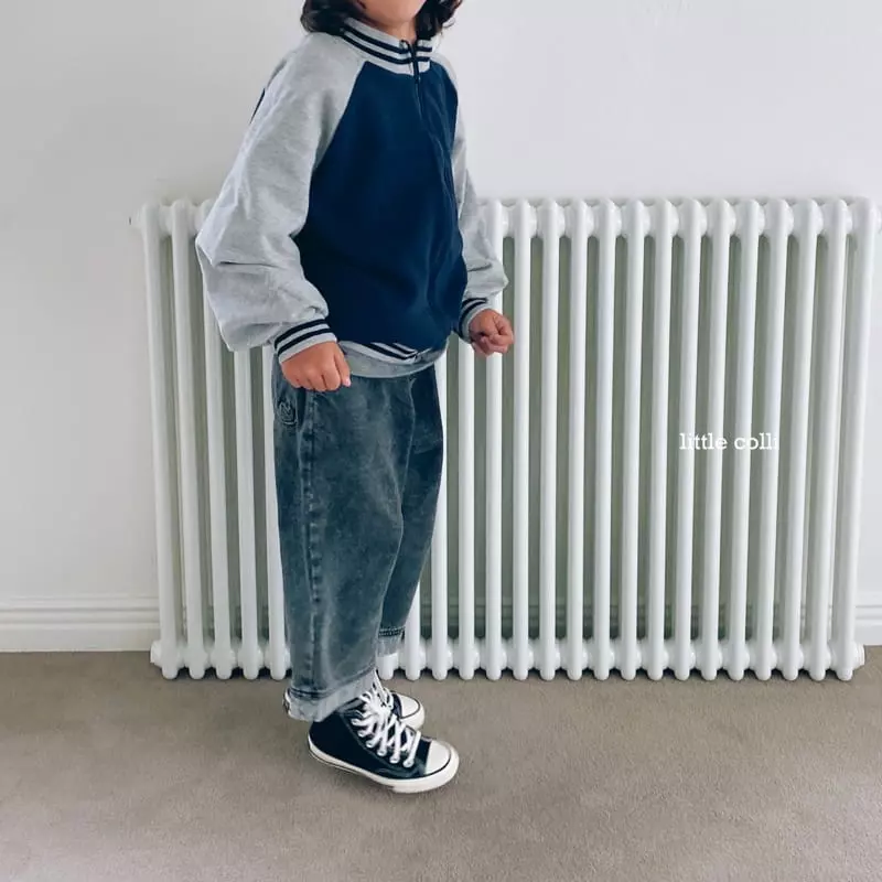 Little Colli - Korean Children Fashion - #kidzfashiontrend - Gunbbang Pants - 9