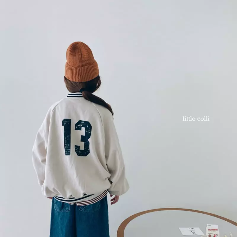 Little Colli - Korean Children Fashion - #kidzfashiontrend - 13 Terry Jumper - 3