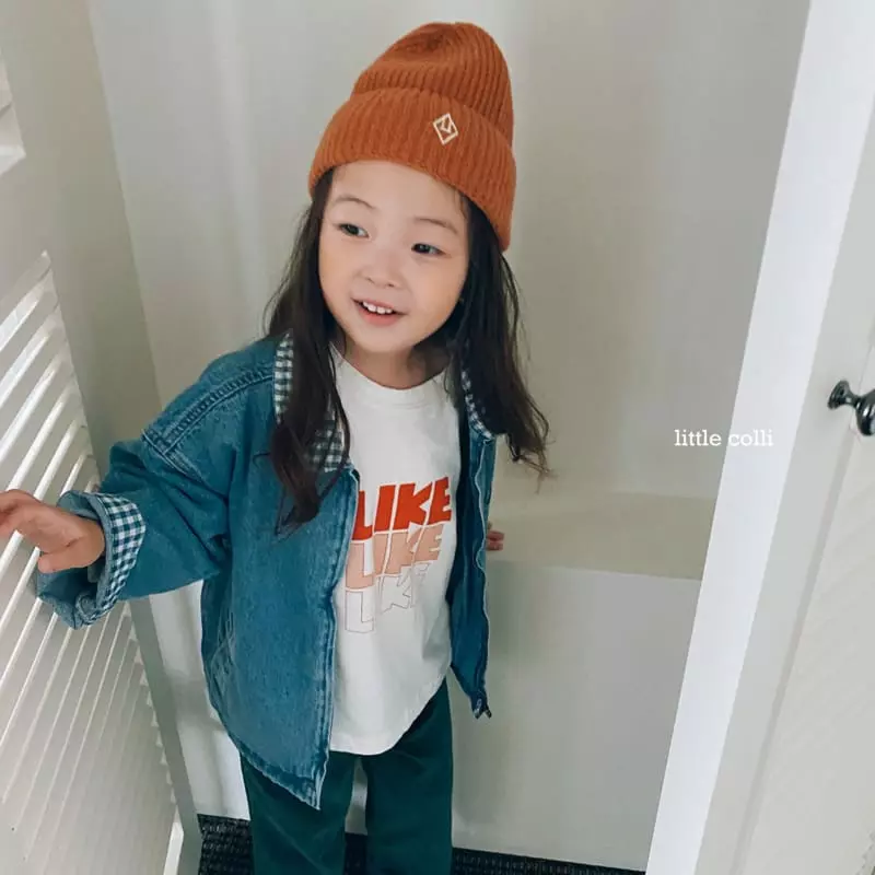 Little Colli - Korean Children Fashion - #kidzfashiontrend - Like Tee - 12