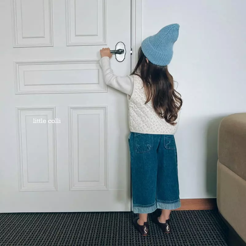 Little Colli - Korean Children Fashion - #littlefashionista - Gunbbang Pants - 11