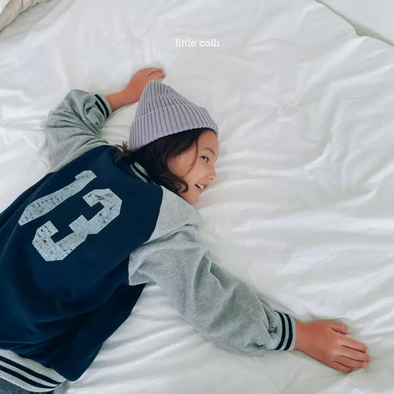 Little Colli - Korean Children Fashion - #littlefashionista - 13 Terry Jumper - 5