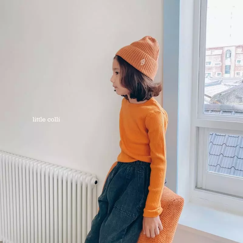 Little Colli - Korean Children Fashion - #magicofchildhood - Confortable Tee - 9