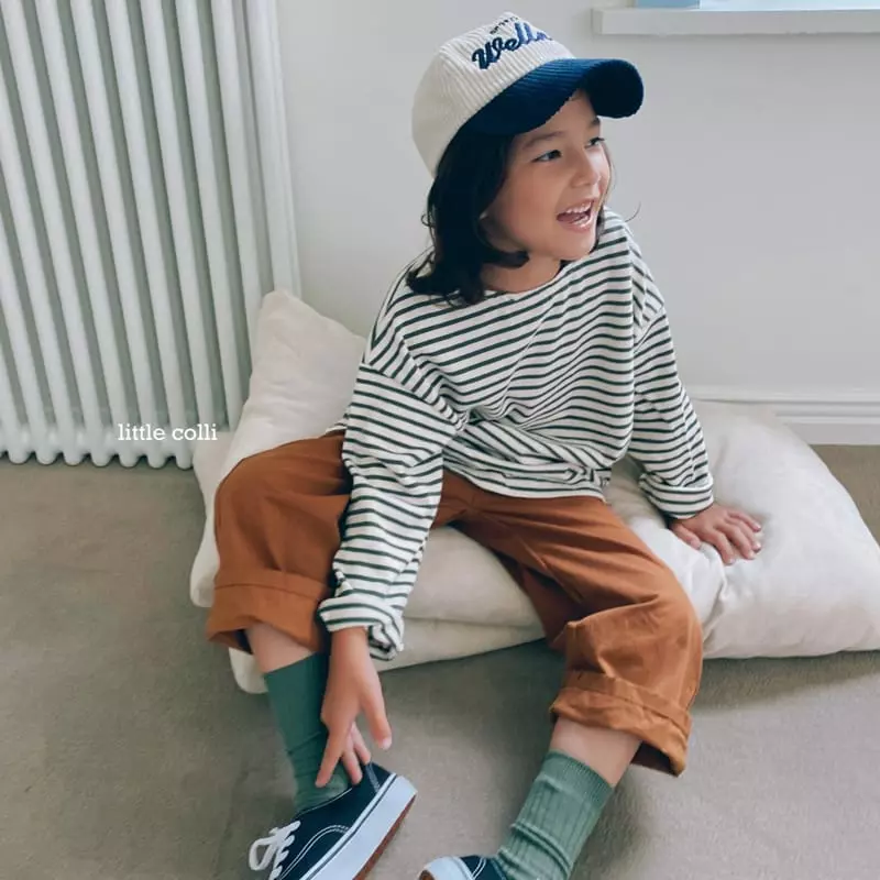 Little Colli - Korean Children Fashion - #magicofchildhood - Sagak Pants - 8