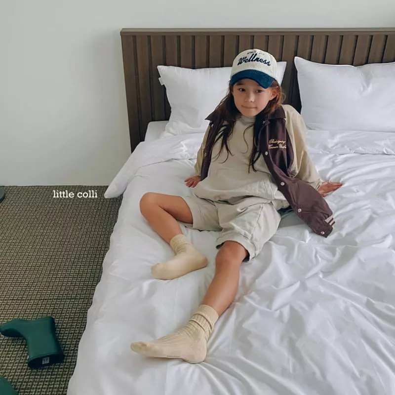 Little Colli - Korean Children Fashion - #minifashionista - Fall Basati Jumper - 2