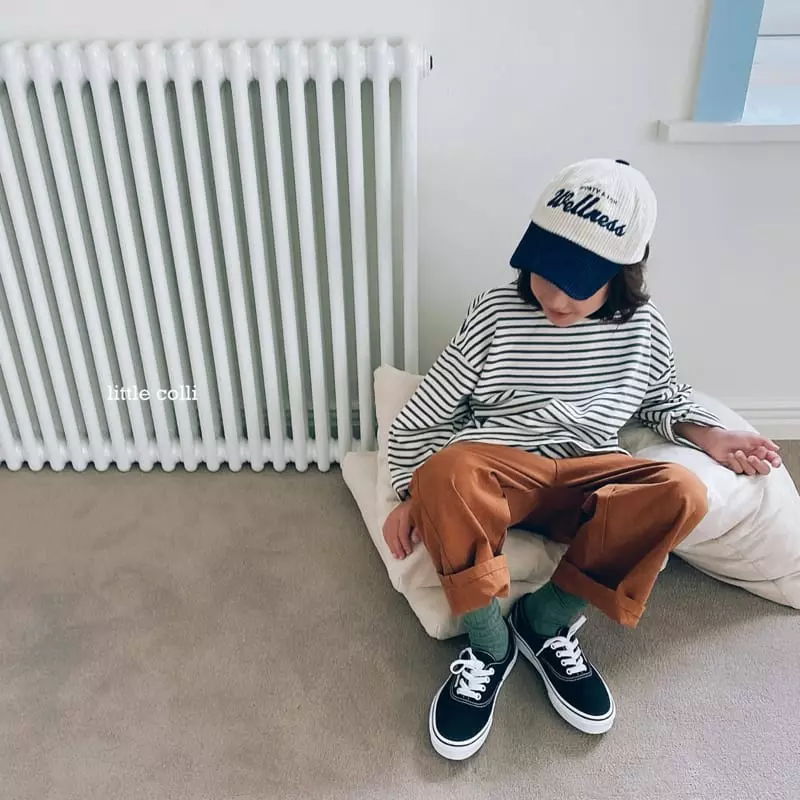 Little Colli - Korean Children Fashion - #minifashionista - Sagak Pants - 9