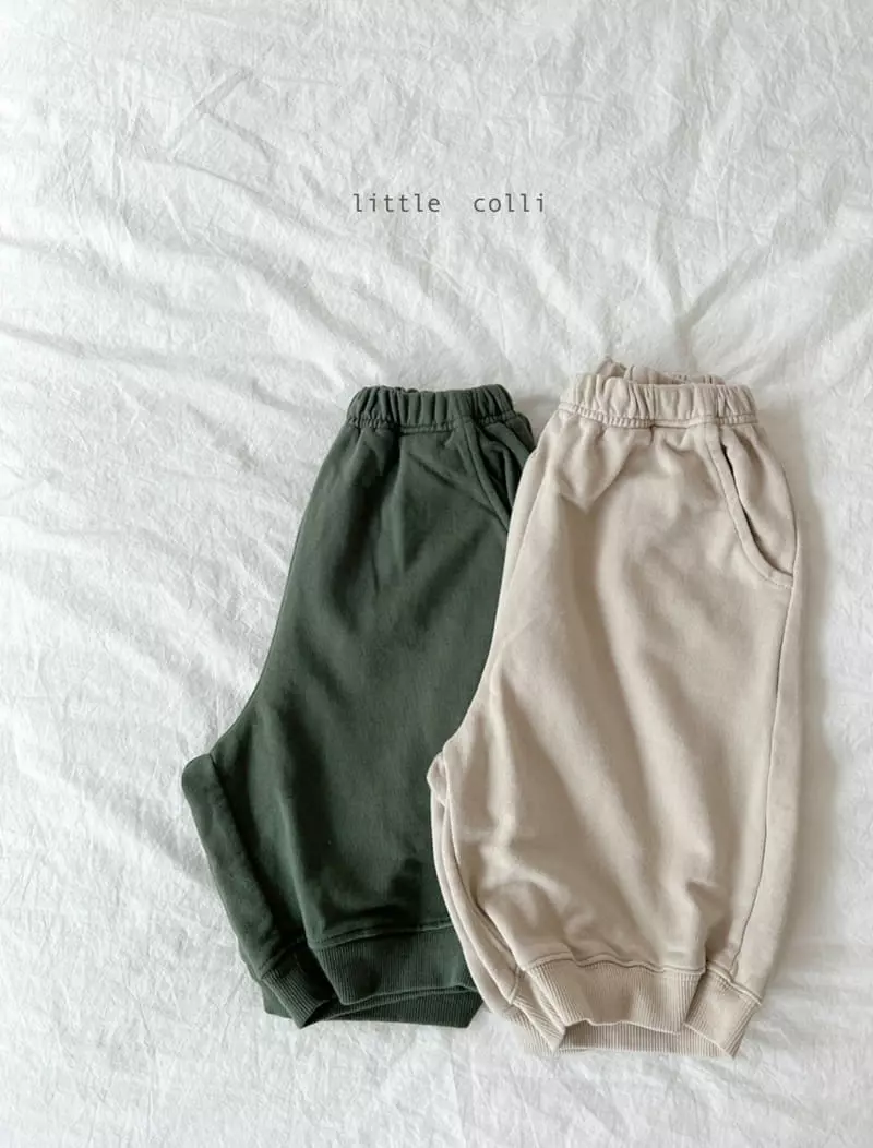 Little Colli - Korean Children Fashion - #minifashionista - Fall And Top Bottom Set