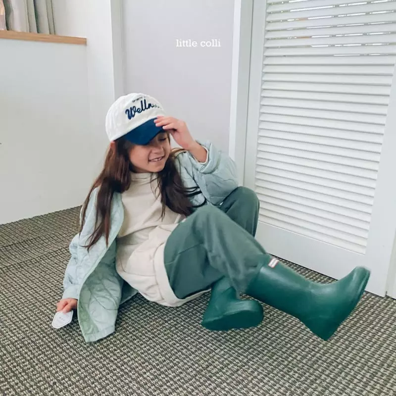 Little Colli - Korean Children Fashion - #minifashionista - Uniform Jumper - 8