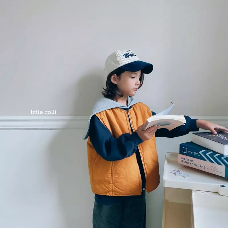Little Colli - Korean Children Fashion - #minifashionista - Paly Vest - 6