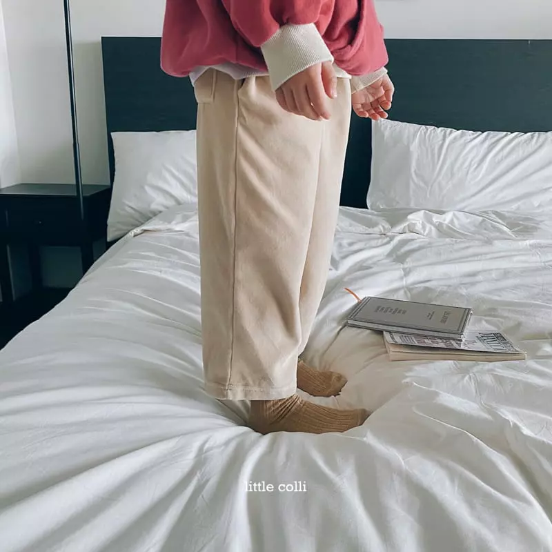 Little Colli - Korean Children Fashion - #prettylittlegirls - Abello Pants - 12