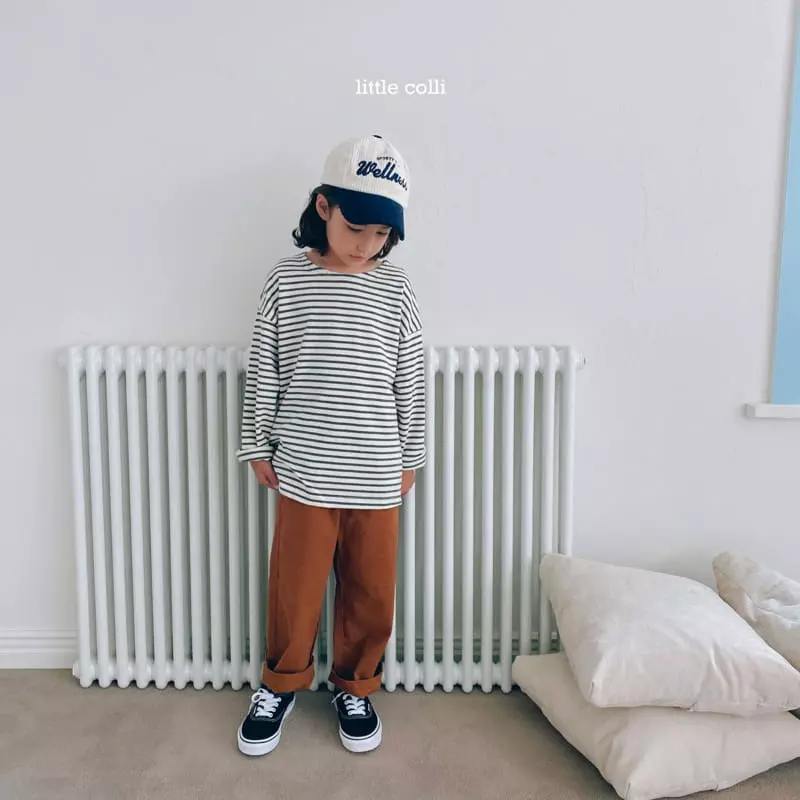 Little Colli - Korean Children Fashion - #prettylittlegirls - Sagak Pants - 10