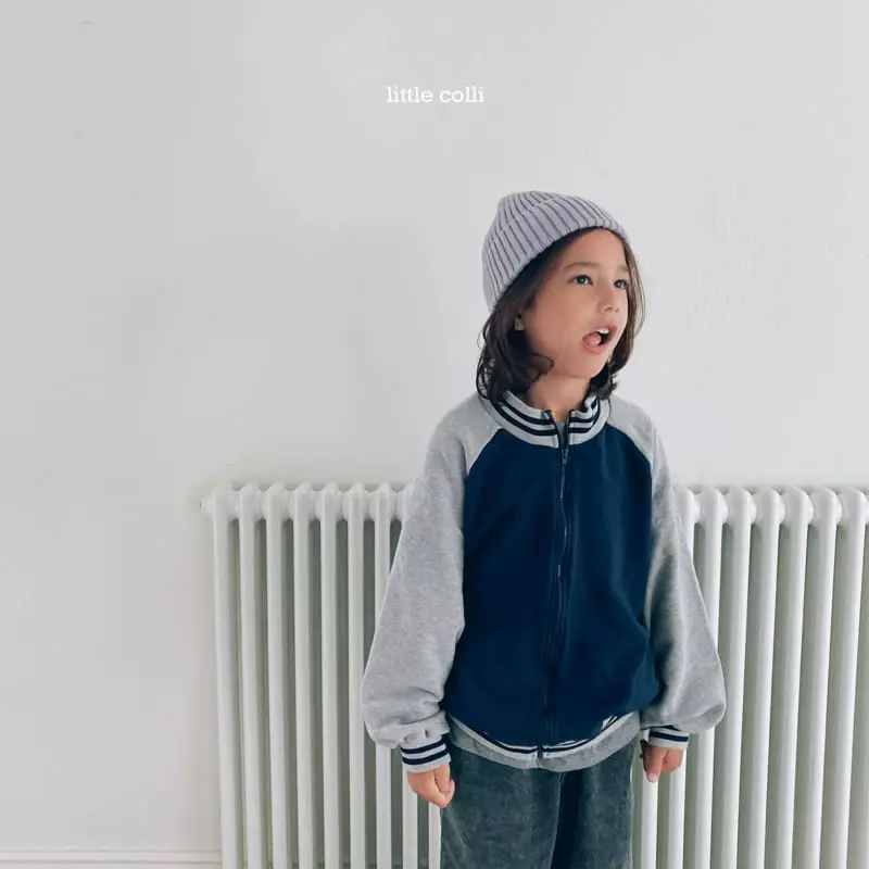 Little Colli - Korean Children Fashion - #prettylittlegirls - 13 Terry Jumper - 8