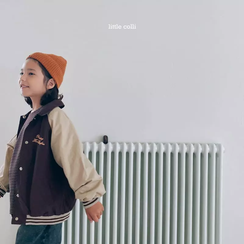 Little Colli - Korean Children Fashion - #stylishchildhood - Fall Basati Jumper - 6