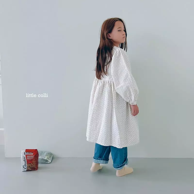 Little Colli - Korean Children Fashion - #toddlerclothing - Bori One-piece - 4