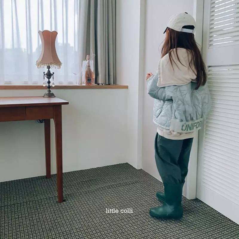 Little Colli - Korean Children Fashion - #stylishchildhood - Sailor Hoody - 3