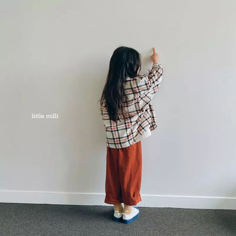 Little Colli - Korean Children Fashion - #todddlerfashion - Fall Shirt - 5