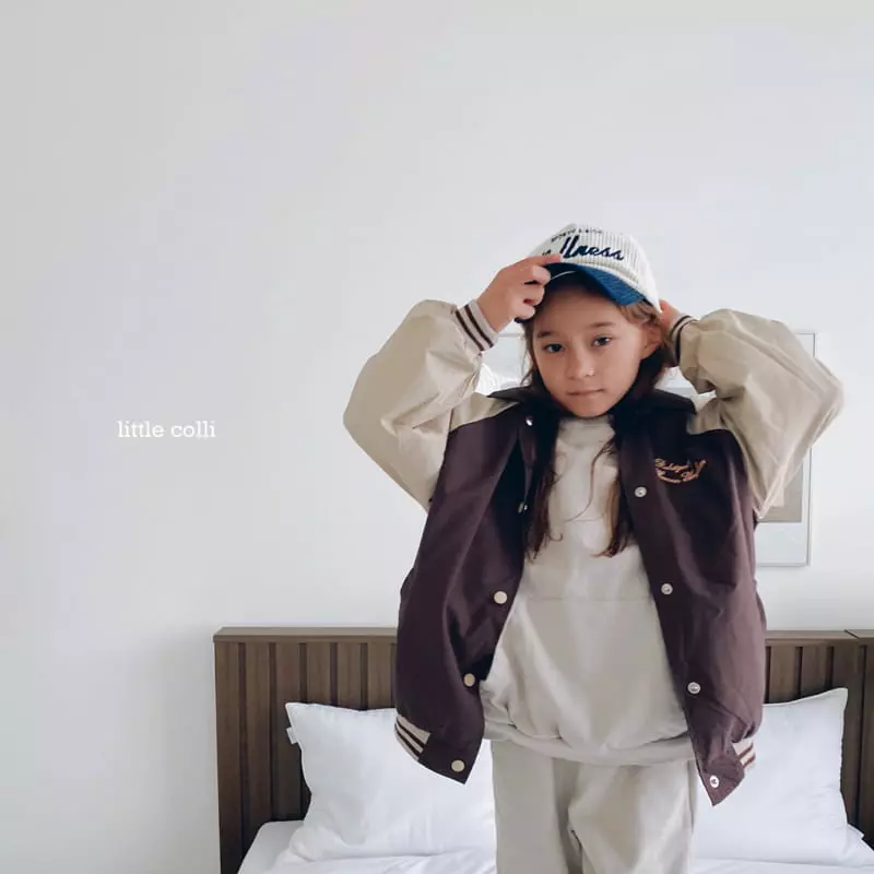 Little Colli - Korean Children Fashion - #prettylittlegirls - Fall Basati Jumper - 4