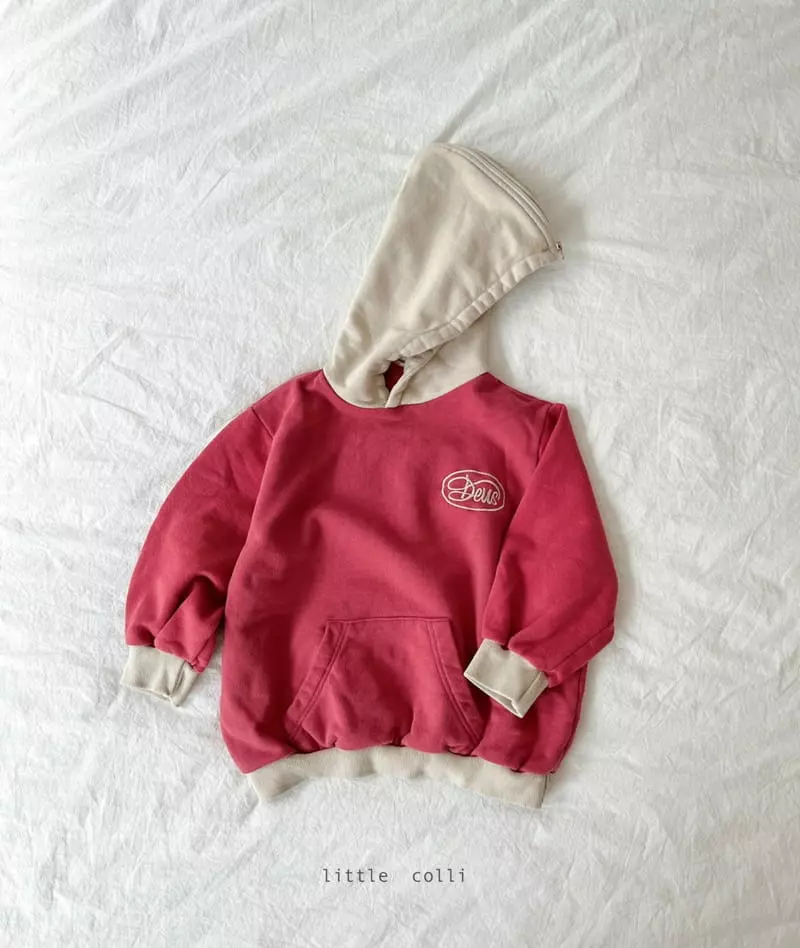 Little Colli - Korean Children Fashion - #todddlerfashion - Sailor Hoody