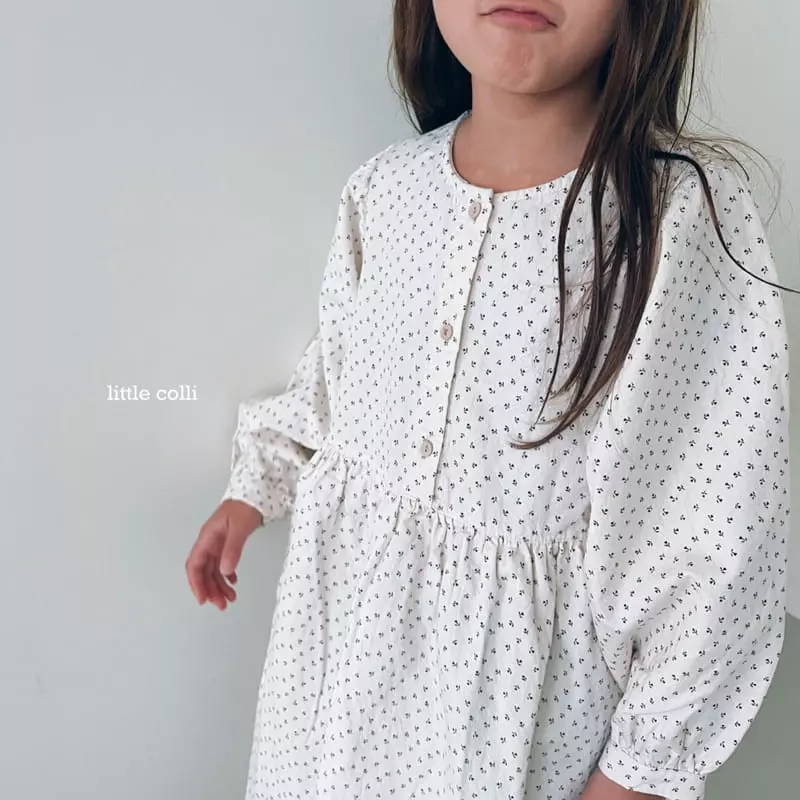 Little Colli - Korean Children Fashion - #toddlerclothing - Bori One-piece - 3