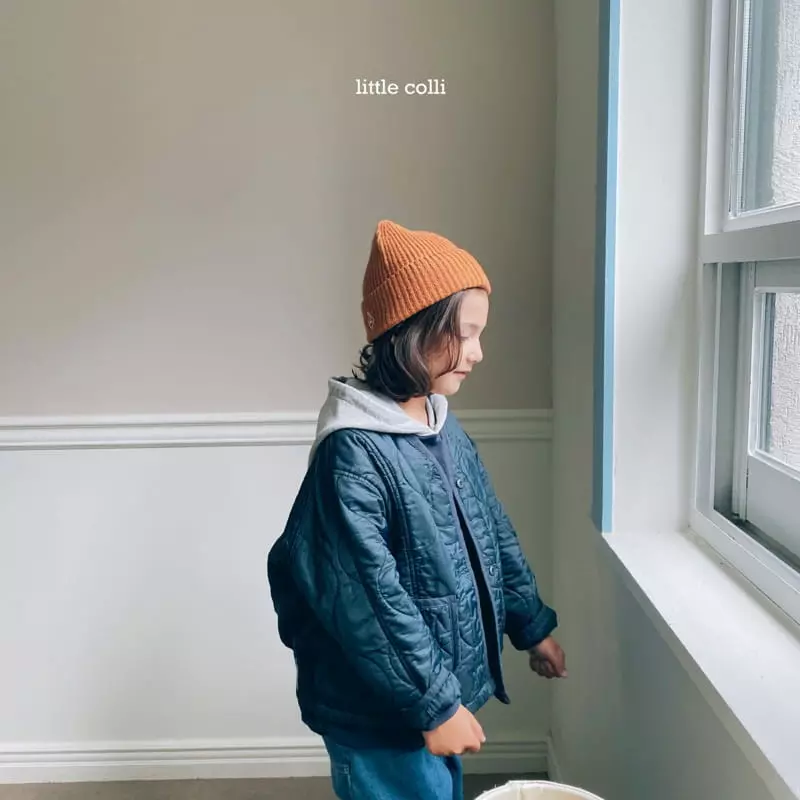 Little Colli - Korean Children Fashion - #toddlerclothing - Uniform Jumper - 11