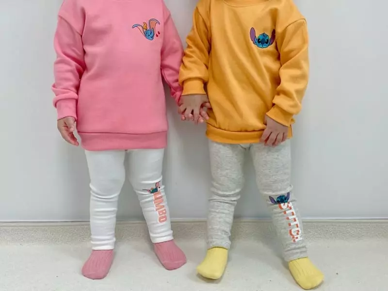 Little Rabbit - Korean Children Fashion - #Kfashion4kids - Sse Sse Sse Set - 9